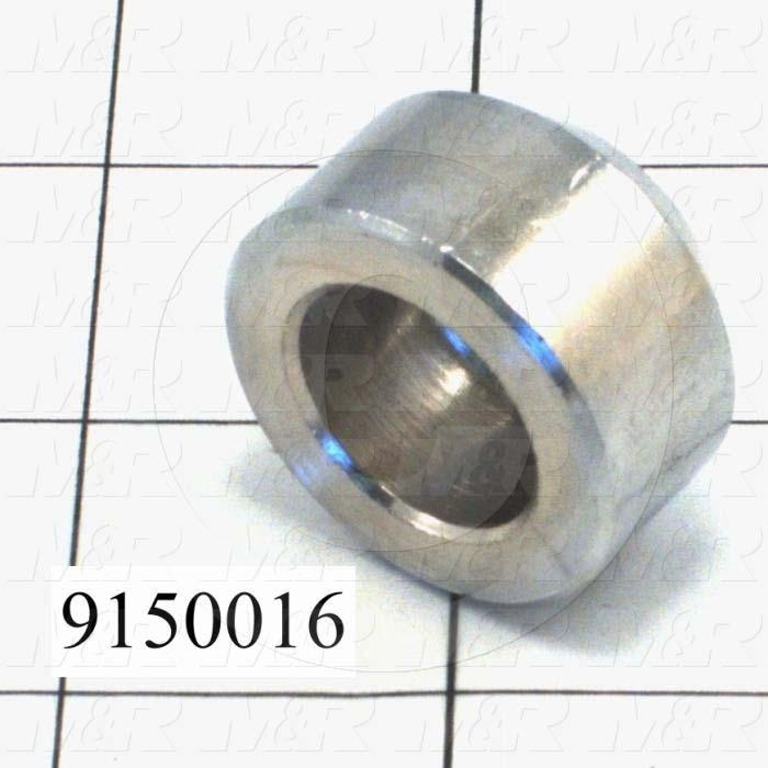 Fabricated Parts, Top Lock Washer, 0.75 in. Length, 1.25 in. Diameter