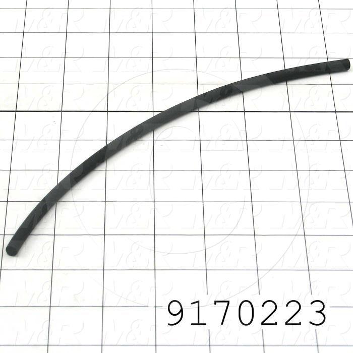 Fabricated Parts, Top Pusher Insert, 10.00 in. Length, 0.25 in. Diameter