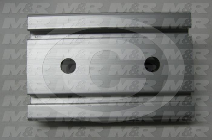 Fabricated Parts, Tri-Loc Holder Assembly