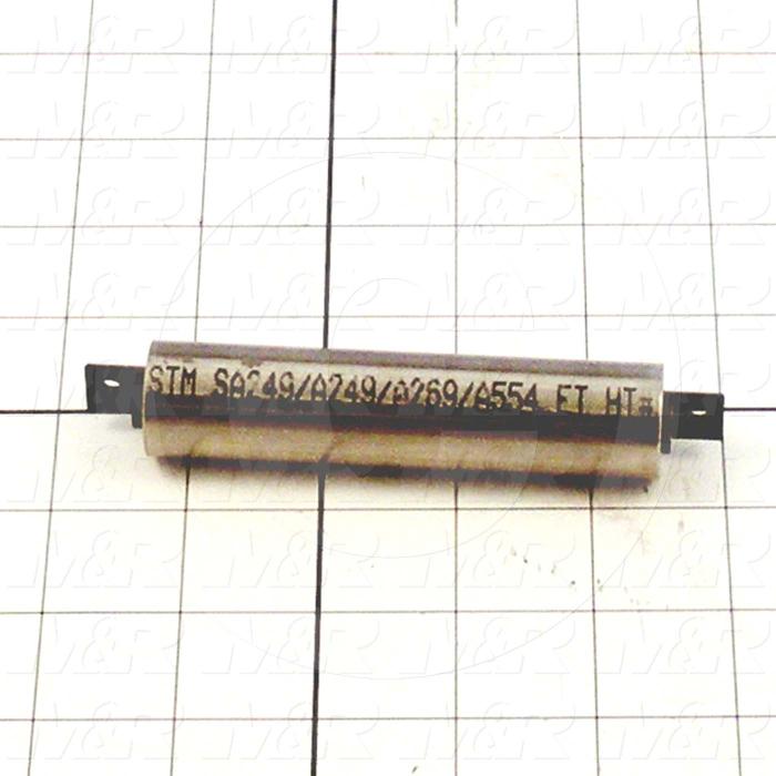 Fabricated Parts, Upper Roller Assembly, 4.00 in. Length