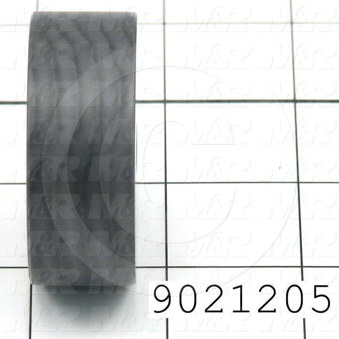 Fabricated Parts, Upper Slide Washer, 0.78 in. Length, 2.00 in. Diameter