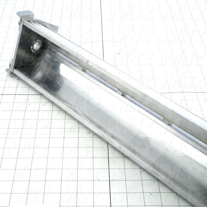 Fabricated Parts, UV Lamp Assembly