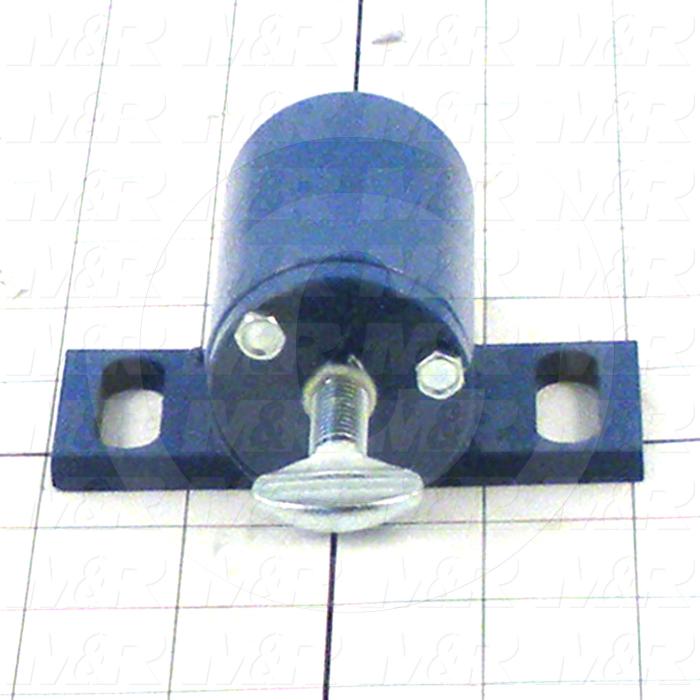 Fabricated Parts, Vira-Lock Assembly, 4.00 in. Length, 3.00 in. Width, 1.50 in. Height