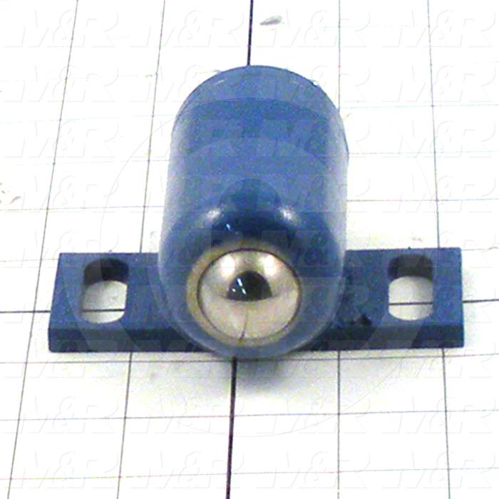 Fabricated Parts, Vira-Lock Assembly, 4.00 in. Length, 3.00 in. Width, 1.50 in. Height