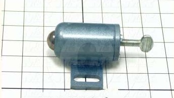 Fabricated Parts, Vira-Lock Assembly, 4.00 in. Length, 3.00 in. Width, 1.50 in. Height