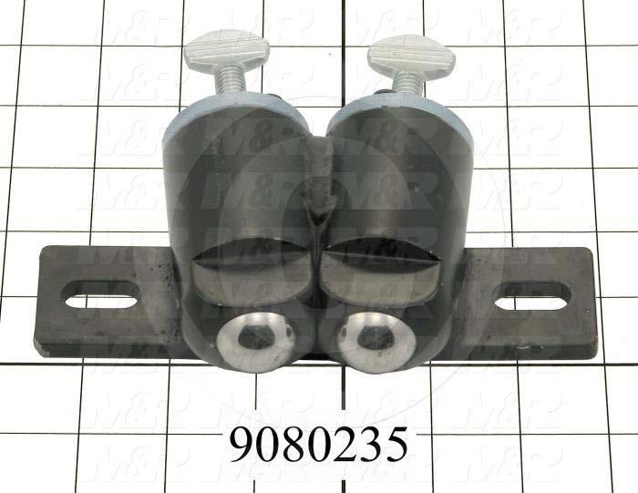 Fabricated Parts, Vira Lock Brake, 6.50 in. Length, 1.94 in. Height