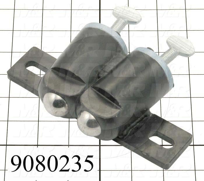 Fabricated Parts, Vira Lock Brake, 6.50 in. Length, 1.94 in. Height