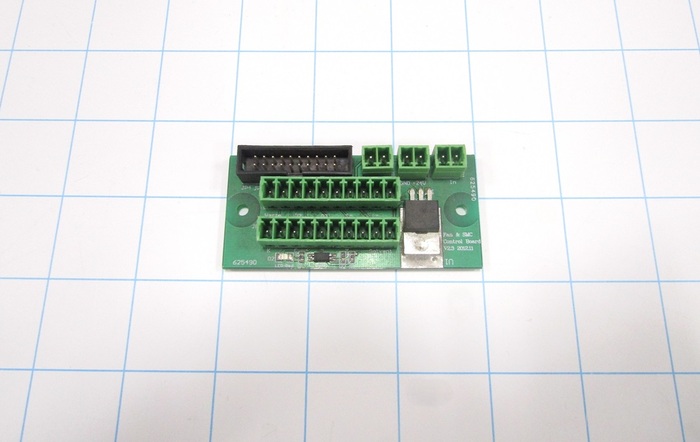 FAN AND SMC CONTROL BOARD