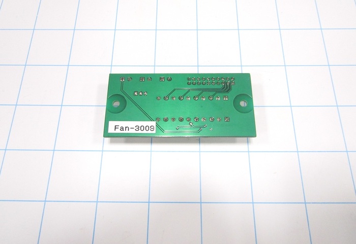 FAN AND SMC CONTROL BOARD