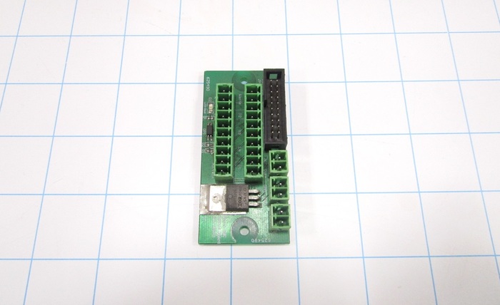 FAN AND SMC CONTROL BOARD