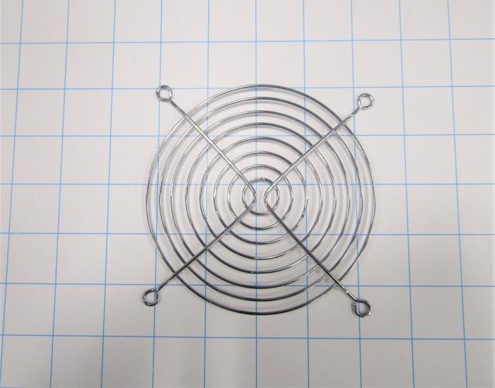 FAN GRILL, 4"
