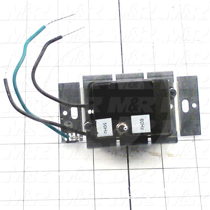 Fan Speed Controller, Type Dimmer, Used On Omni-Bagger