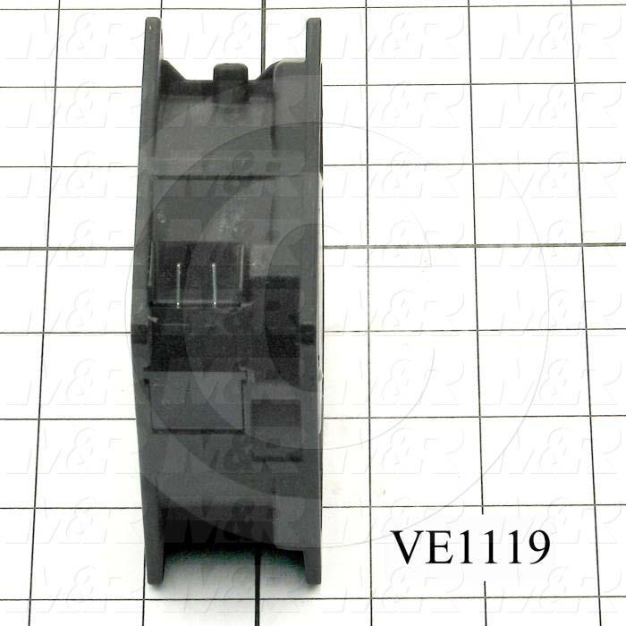 Fans, AC Fan, 115VAC