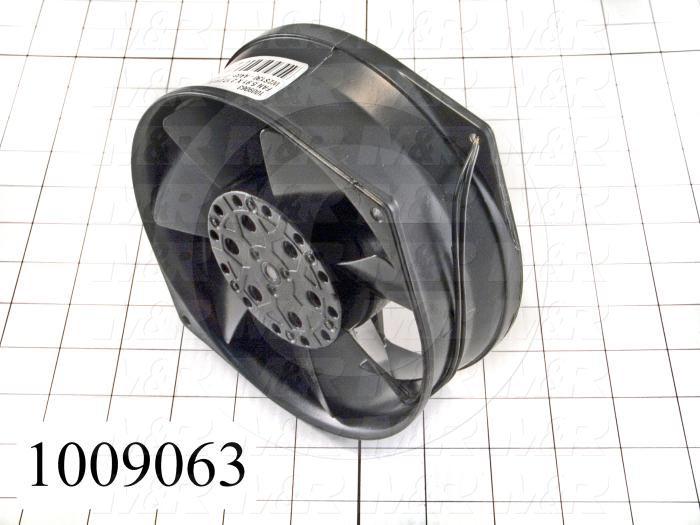 Fans, AC Fan, 38W, 230VAC, 260CFM