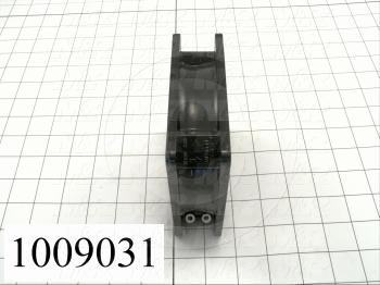 Fans, AC Fan, 4.69", 230VAC, 50/60Hz, 106CFM