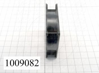 Fans, AC Fan, 5.3"x1.5", 230VAC, 159CFM