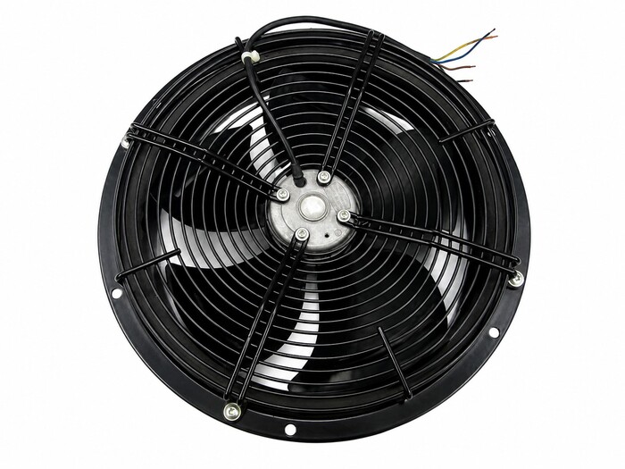 Fans, AC Fan, 68W, 230VAC, 0.3A, 50/60Hz, 1135CFM