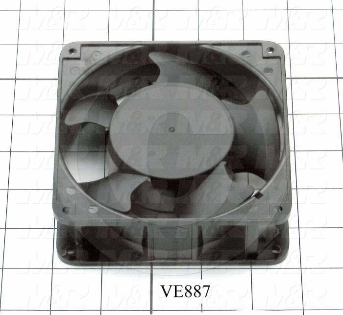 Fans, Axial Fan, 230VAC, 50/60Hz