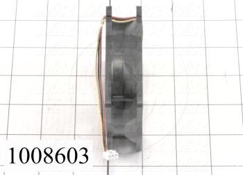 Fans, Cooling Fan, Use For AC Drives FR-A024-2.2K and 3.7K