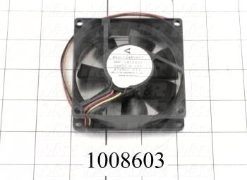 Fans, Cooling Fan, Use For AC Drives FR-A024-2.2K and 3.7K