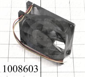 Fans, Cooling Fan, Use For AC Drives FR-A024-2.2K and 3.7K