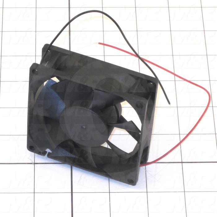 Fans, DC Fan, Use For Digital printing machines