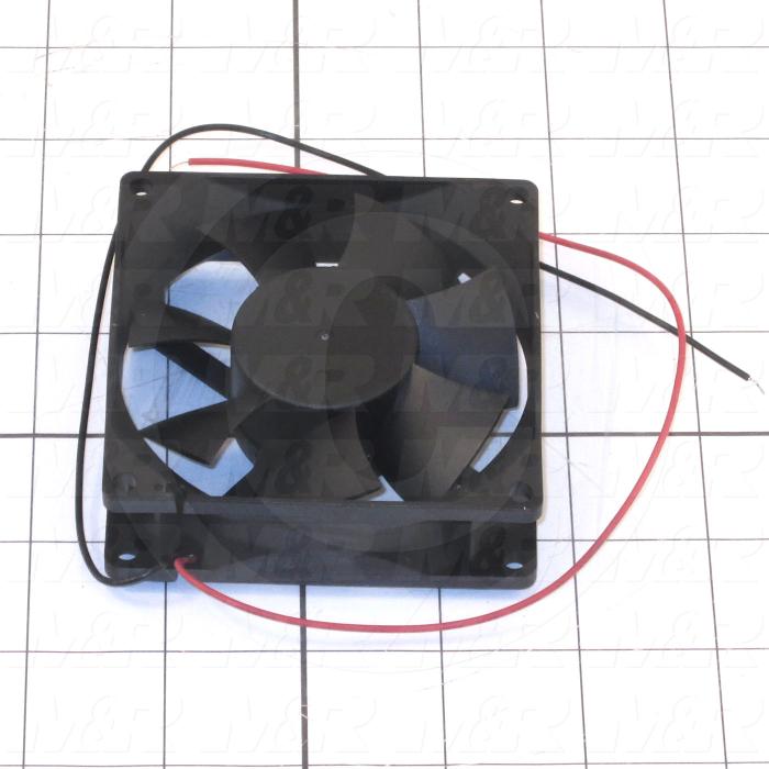 Fans, DC Fan, Use For Digital printing machines