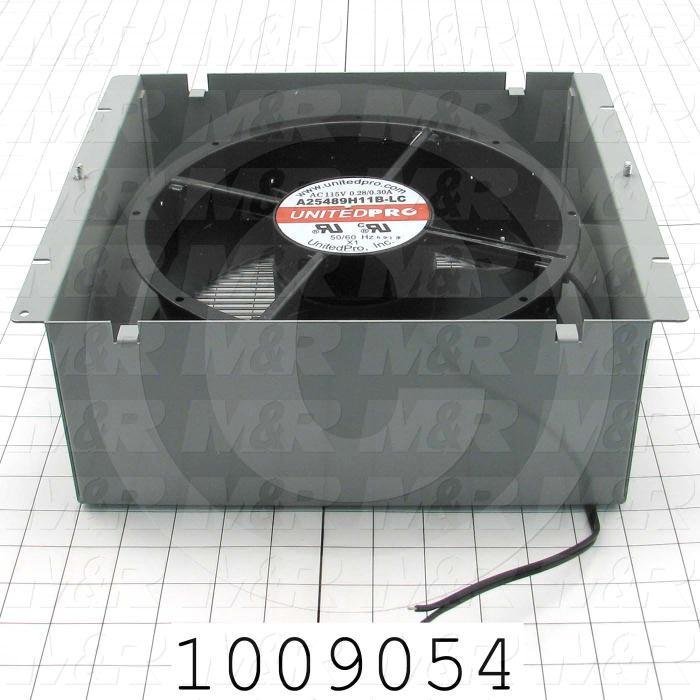 Fans, Fan Package, 115VAC, 560CFM