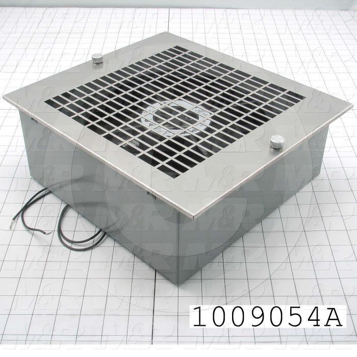 Fans, Fan Package, 230VAC, 560CFM