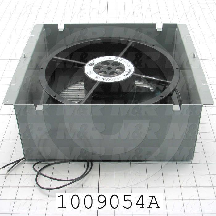 Fans, Fan Package, 230VAC, 560CFM