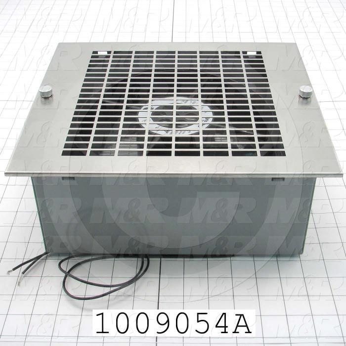 Fans, Fan Package, 230VAC, 560CFM