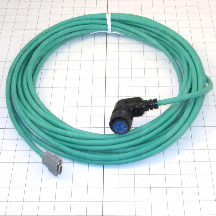Feedback Cable, Alpha Motor, 14m