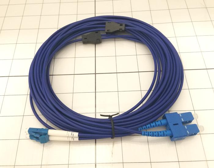 Fiber Optic Cable, 9m