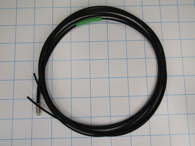 Fiber-Optic Sensor, Optical Sensor, 2m