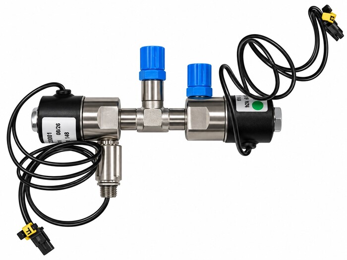 FILL BYPASS VALVE ASSY