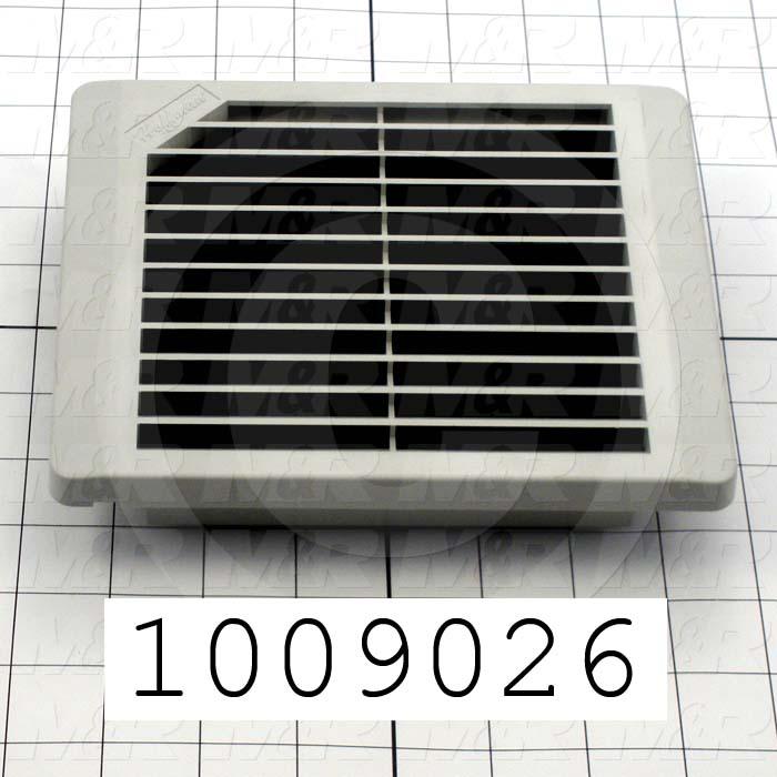 Filter and Grill, 160x187mm