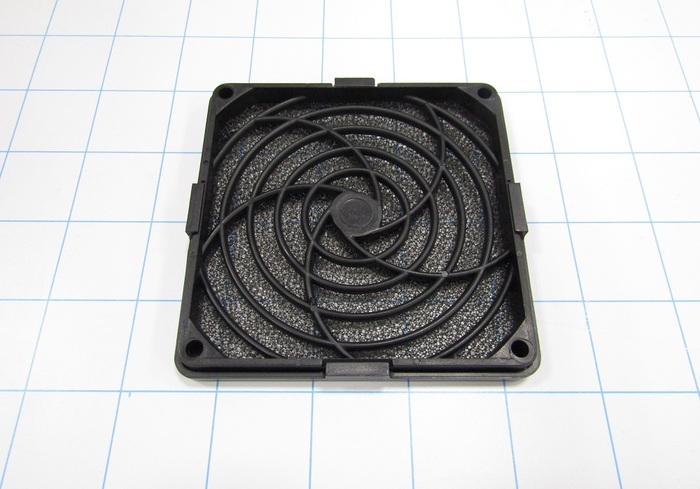 Filter and Grill, 22"