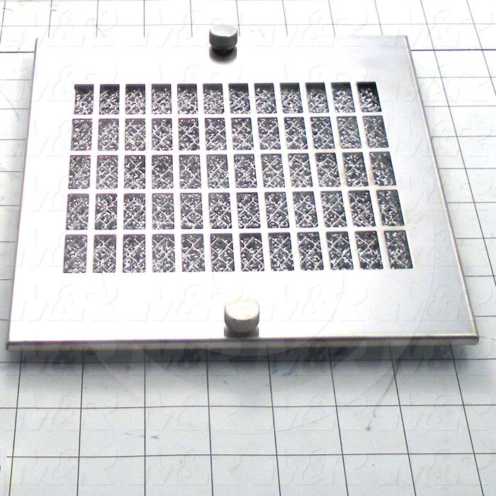 Filter and Grill, 6"