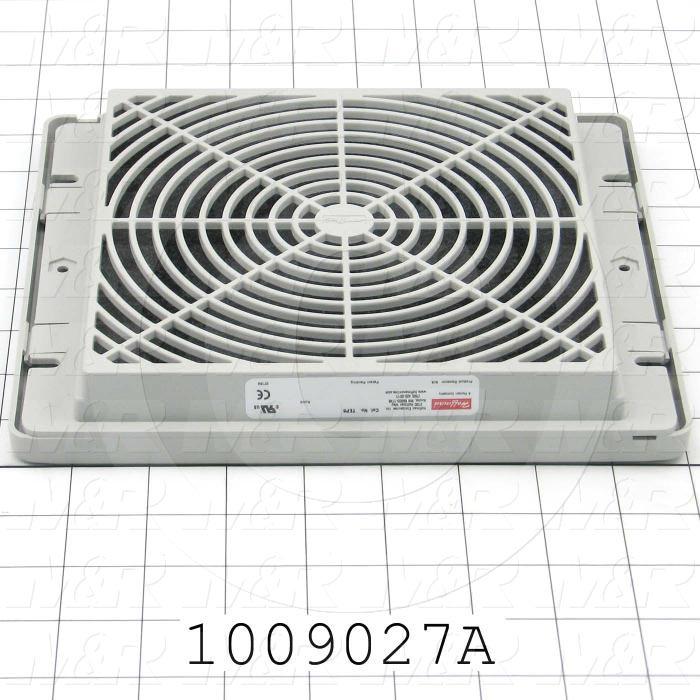 Filter and Grill, 6"