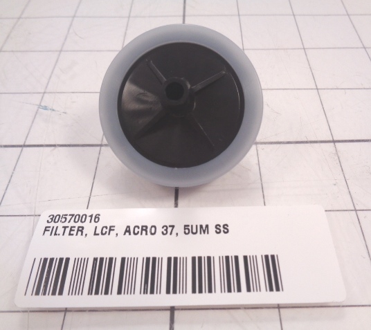 FILTER, LCF, ACRO 37, 5UM SS