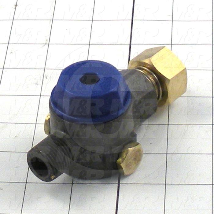 2020258 Filters, Water Filter, 1/2" NPT Port In, 1/2" NPT Port Out