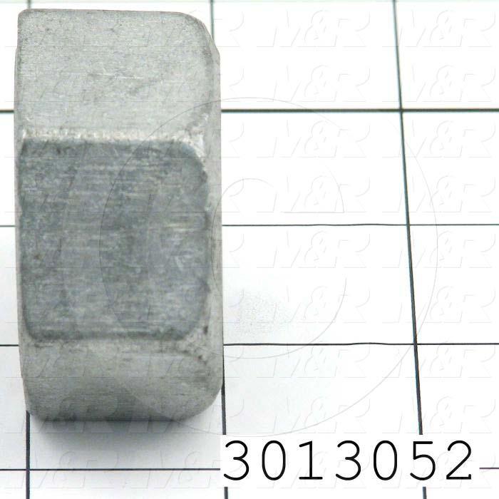 FINISHED HEX NUT 1-1/4-12 GR8