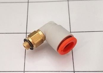 FITTING ELBOW 10/32 UNF 1/4"OD