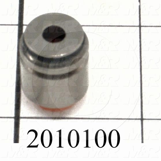 Fitting, Manifold Mounting Type, 1/4" Tube OD, Cartridge Straight, Male