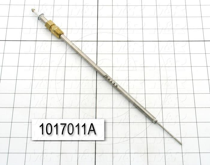 Flame Rods, Use For Flame Safety Controller