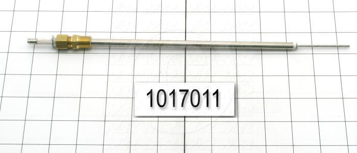 Flame Rods, Use For Flame Safety Controller