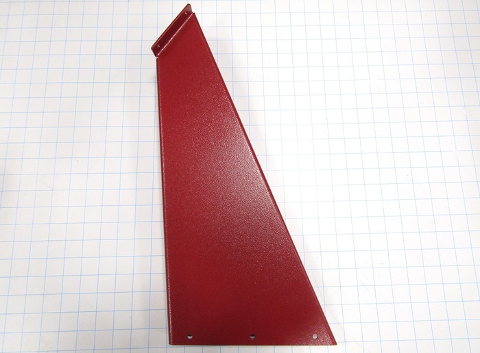FLASH CURING UNIT BRACKET ASSY