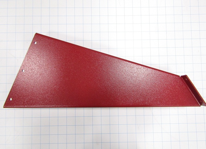 FLASH CURING UNIT BRACKET ASSY
