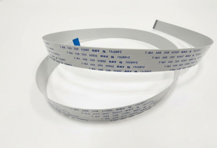 FLAT (RIBBON) CABLE, 16P