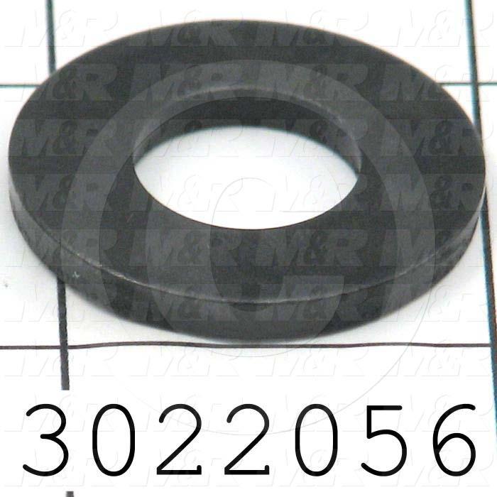 FLAT WASHER 1/2" X 1/8"THICK